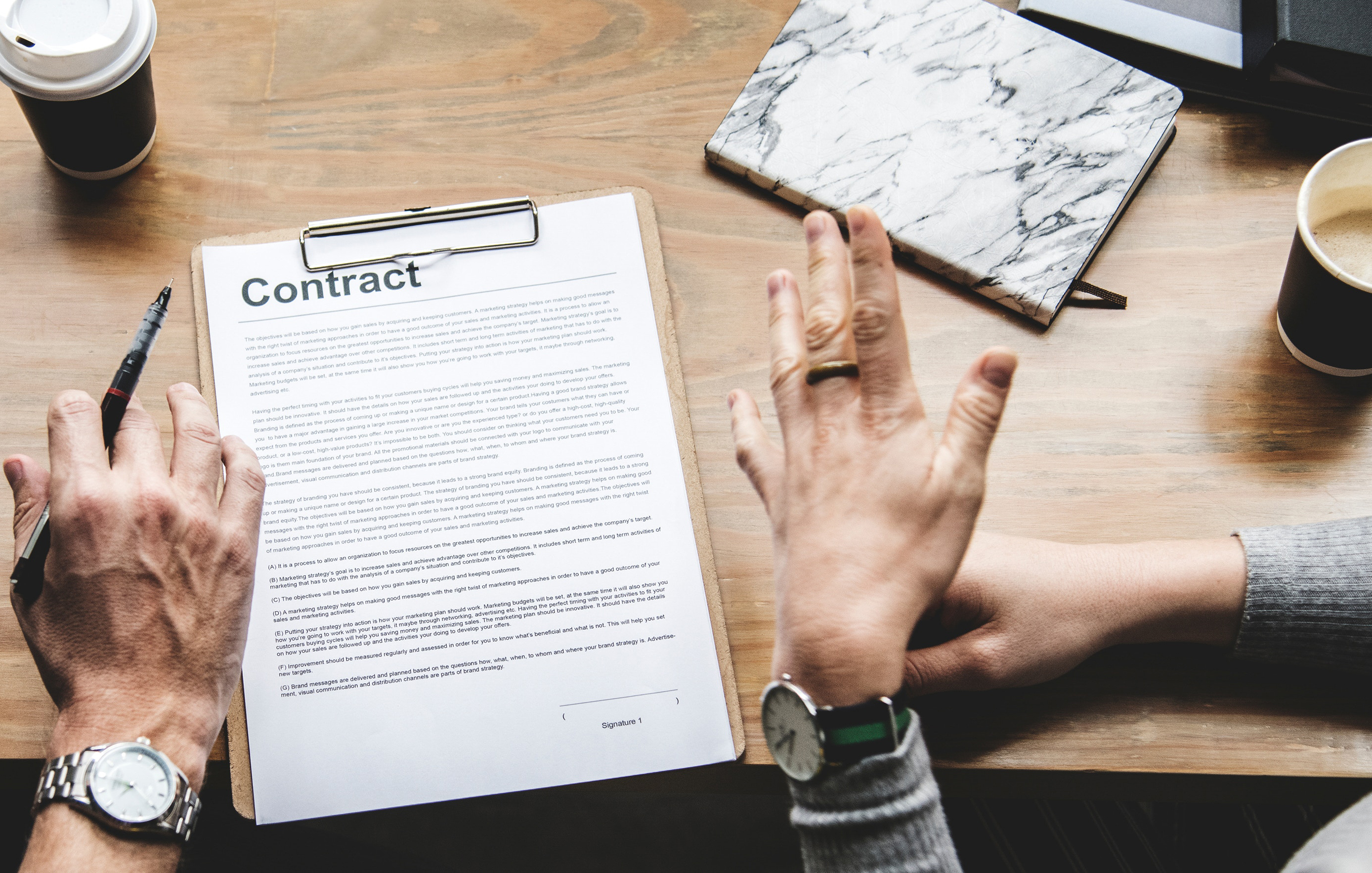 Contract Queries