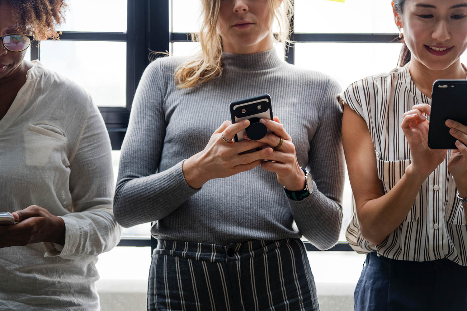 The pitfalls of social media