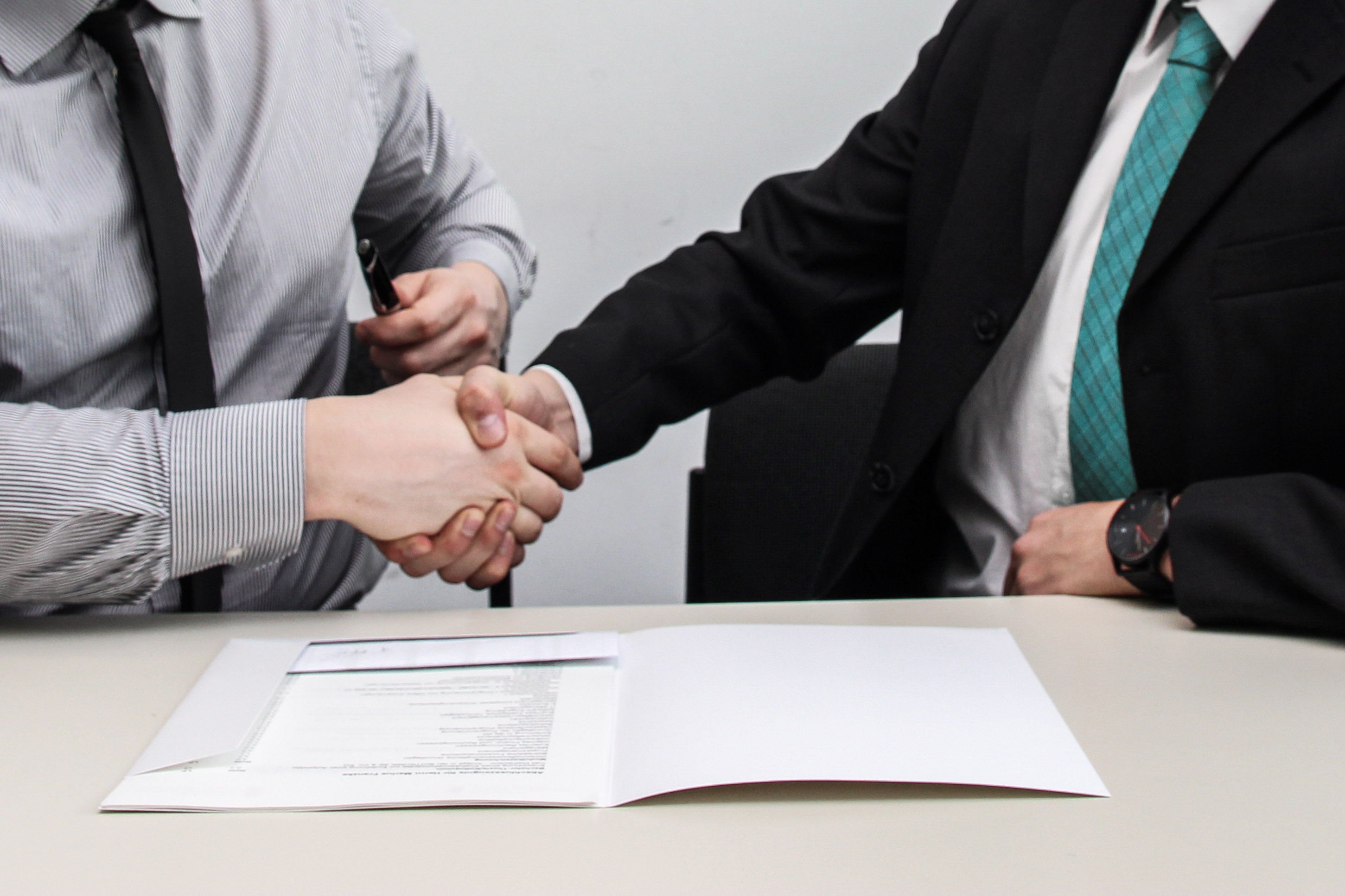 5 Reasons Why You Should Have a Shareholders’ Agreement