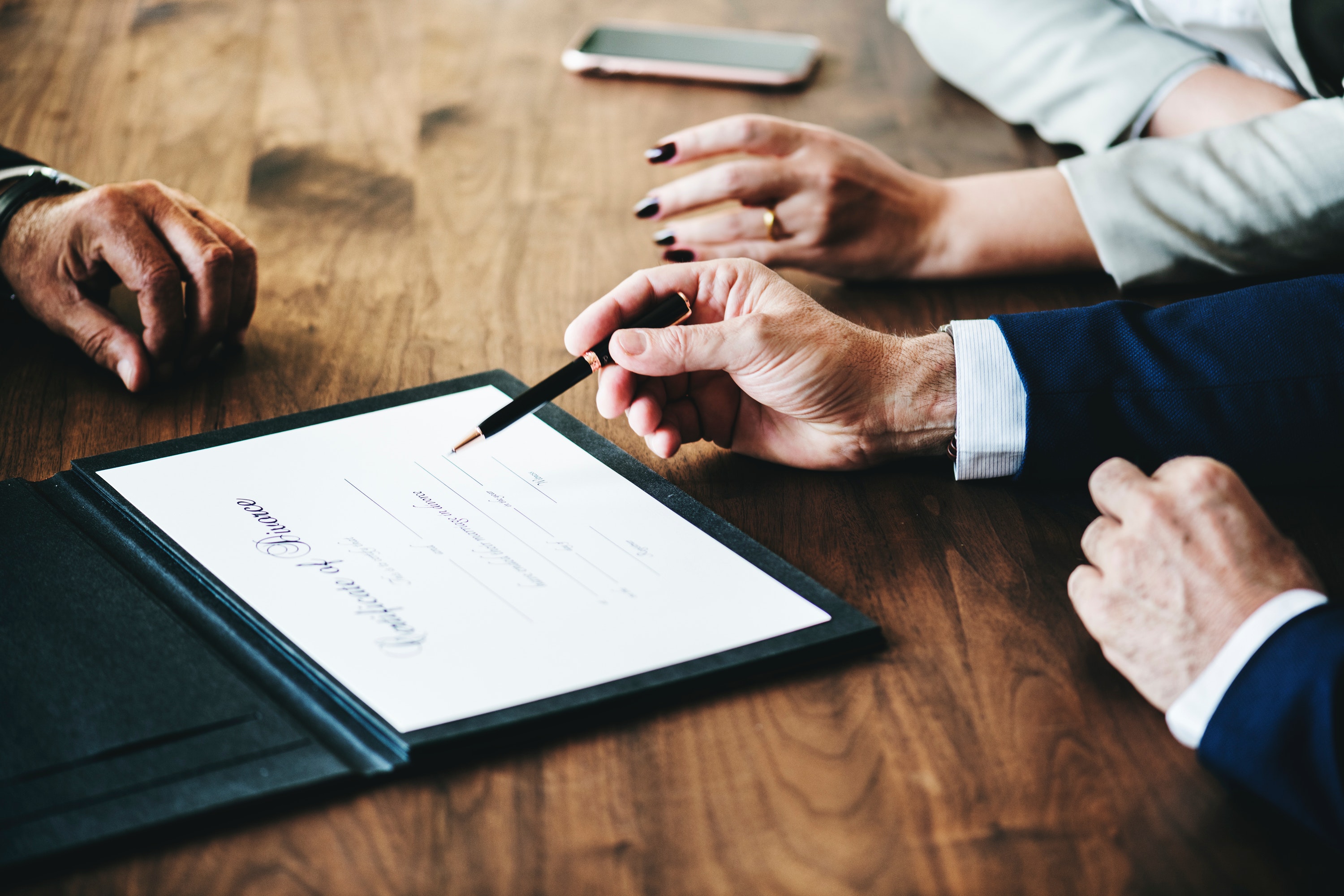 Divorce Law Reforms